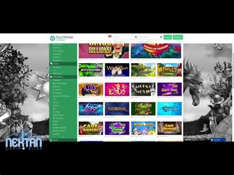 mobile nektan casino